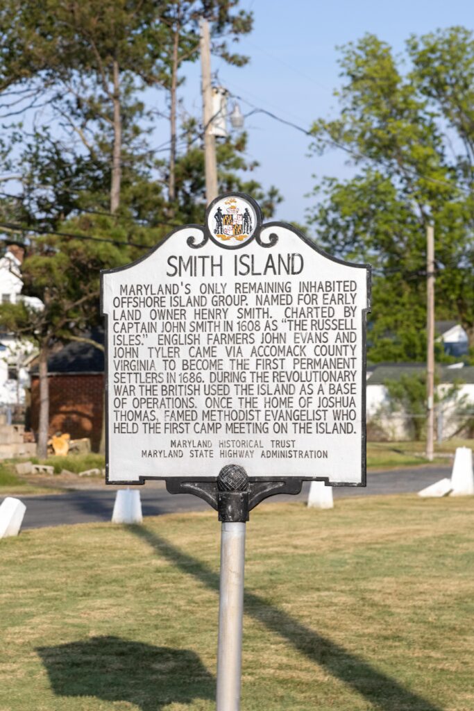 Smith Island, Maryland
