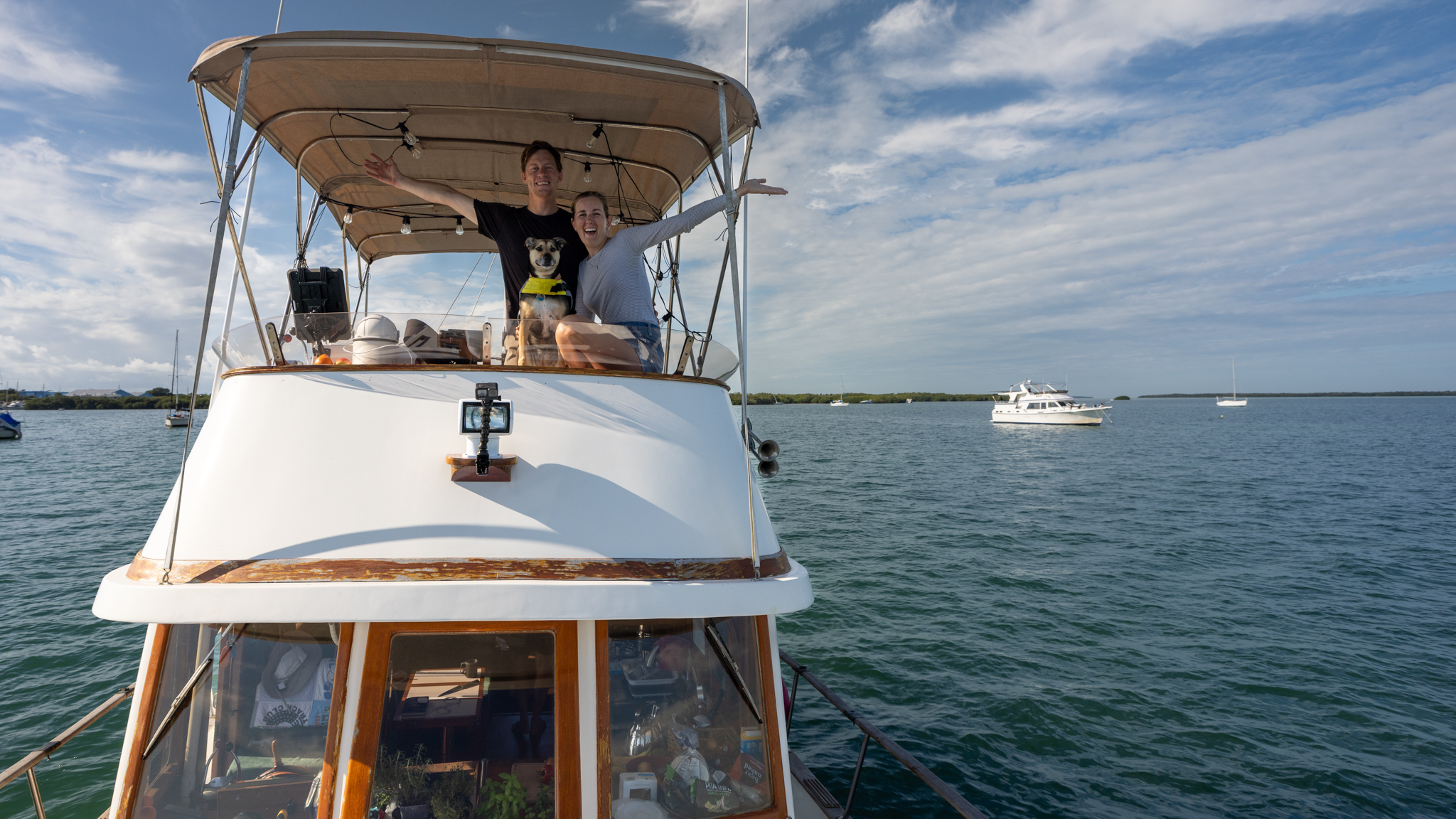 What we’ve learned from owning a boat for a year
