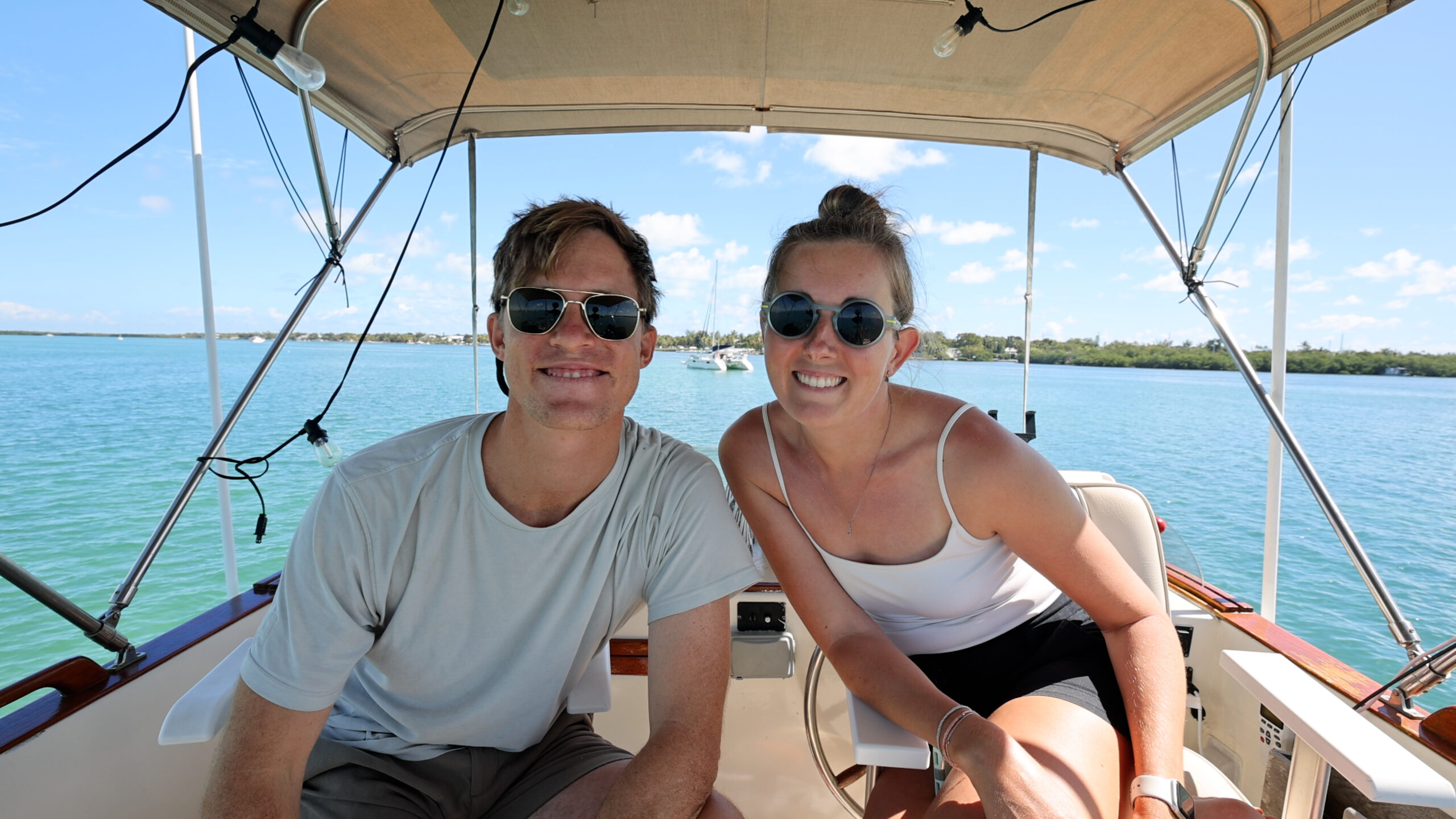 Scho & Jo Q&A | Boating, Relationships, AGL, Boat Dogs, and More!