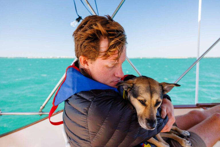 Boating with a Dog on America's Great Loop