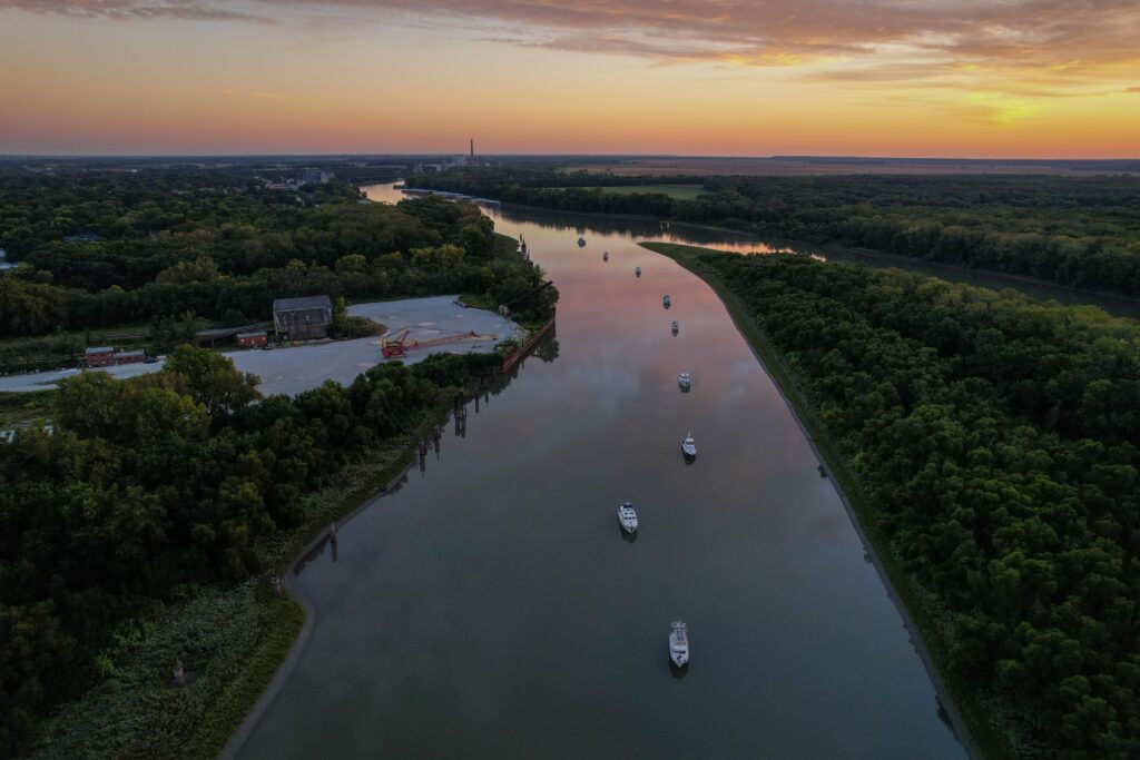 Havanna, Illinois Anchorage