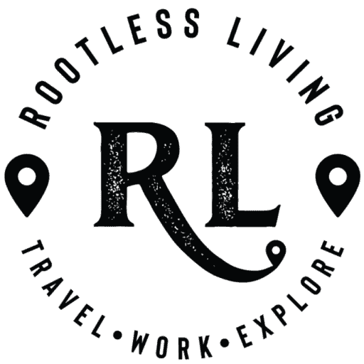 Rootless Living Logo
