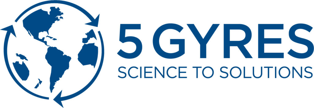 5 Gyres Institute Logo