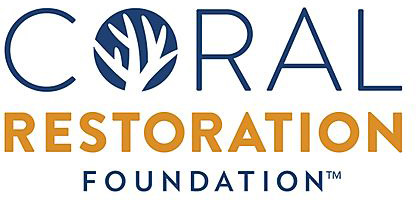 Coral Restoration Foundation Logo, Giving Tuesday boating organizations