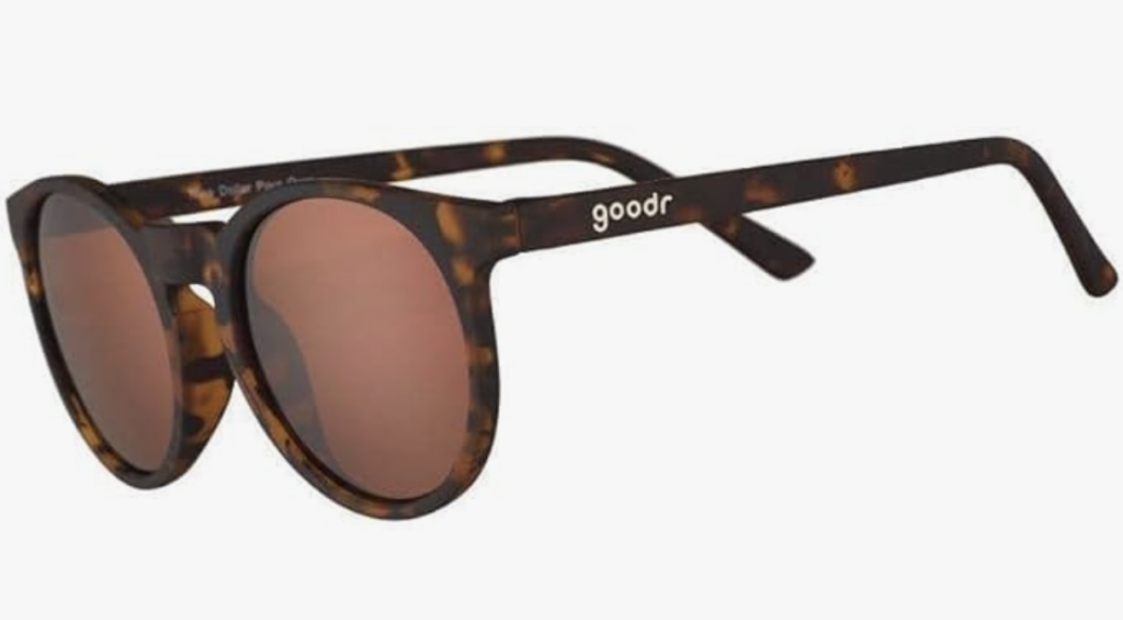 Goodr Sunglasses, one of the best gift ideas for boaters
