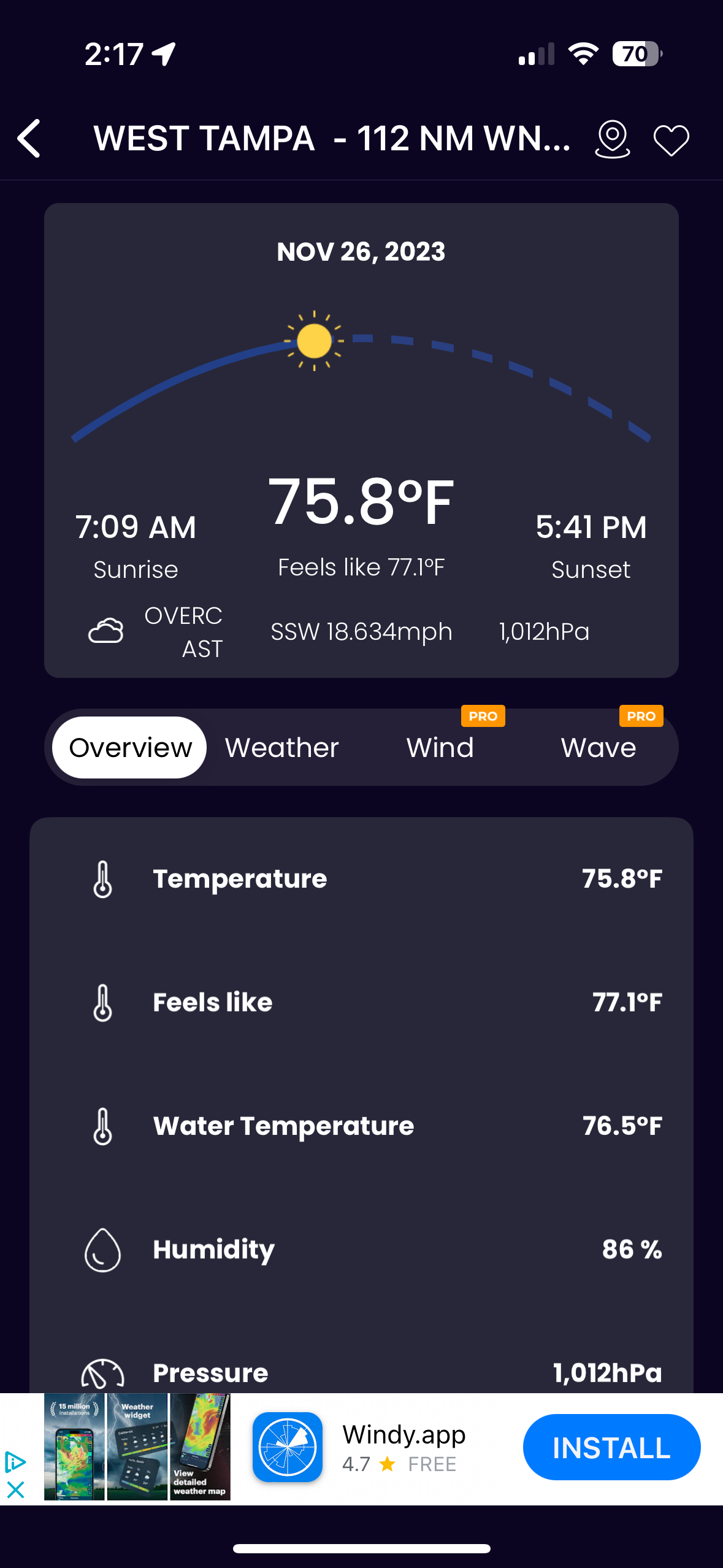 The Best Marine Weather Apps for Boating | Scho & Jo