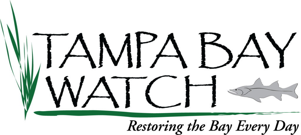 Tampa Bay Watch Logo, Giving Tuesday boating organizations