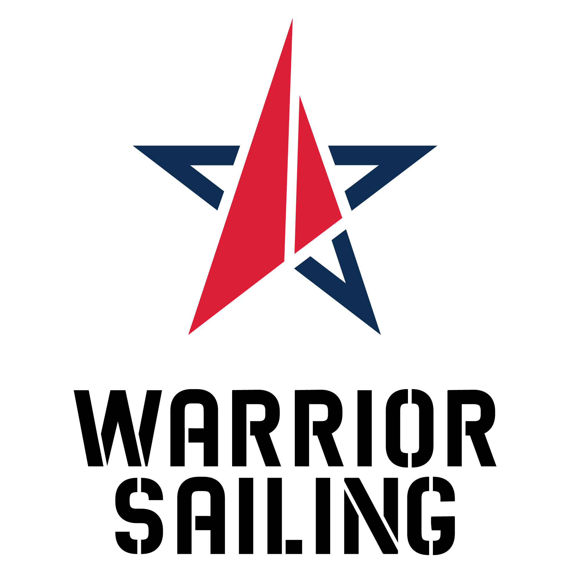 Warrior Sailing Logo