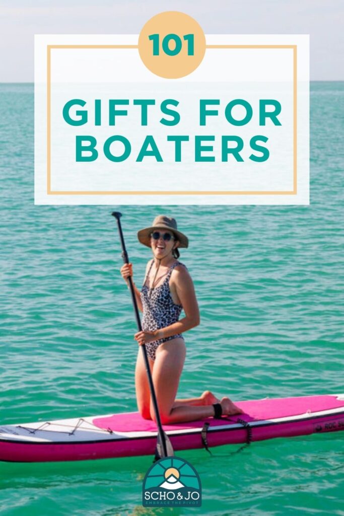 Best Gifts for Boaters and Loopers | Boating Gifts | America's Great Loop | Birthday Gifts for boaters | Gifts for Outdoorsy People | Boat Life | Sailing