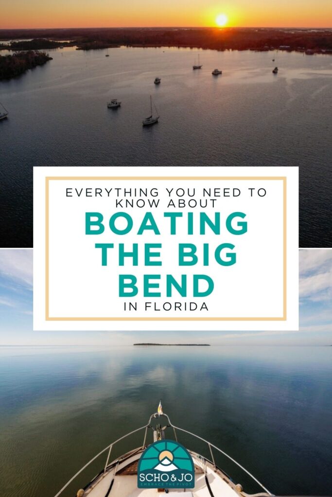Boating Guide to the Big Bend in Florida | Florida's Big Bend | Boating Florida | Boat Life | Sailing | Living on a Boat | Visit Florida