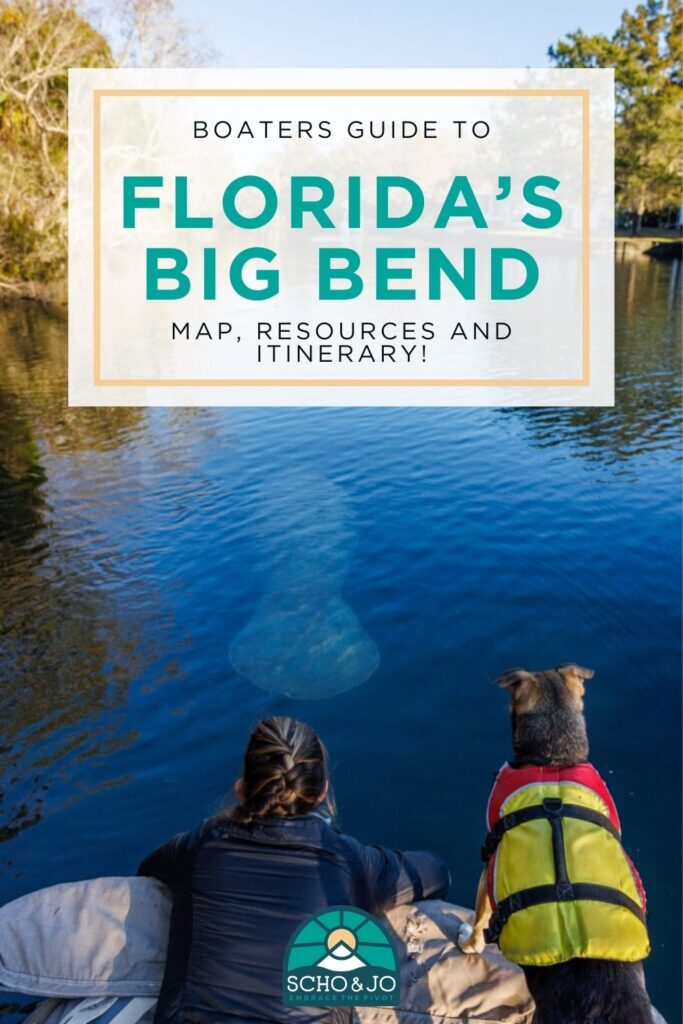 Boating Guide to the Big Bend in Florida | Florida's Big Bend | Boating Florida | Boat Life | Sailing | Living on a Boat | Visit Florida