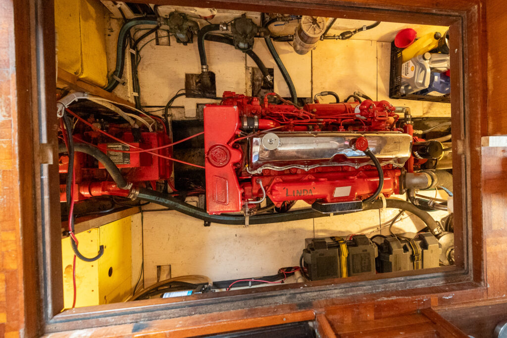 Boat Engine Maintenance
