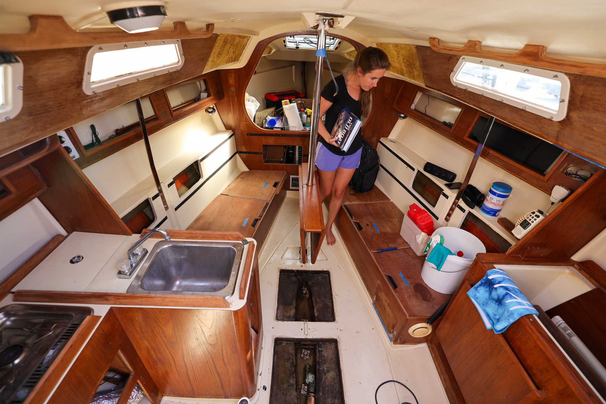 9 Boat Maintenance Tips: Keep Your Boat in Ship Shape