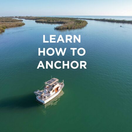How to Anchor and Love It Course