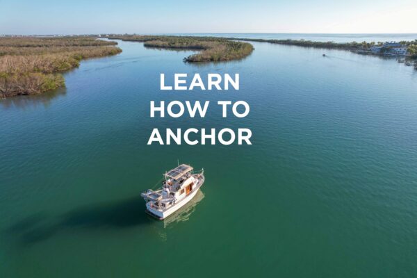 How to Anchor and Love It Course