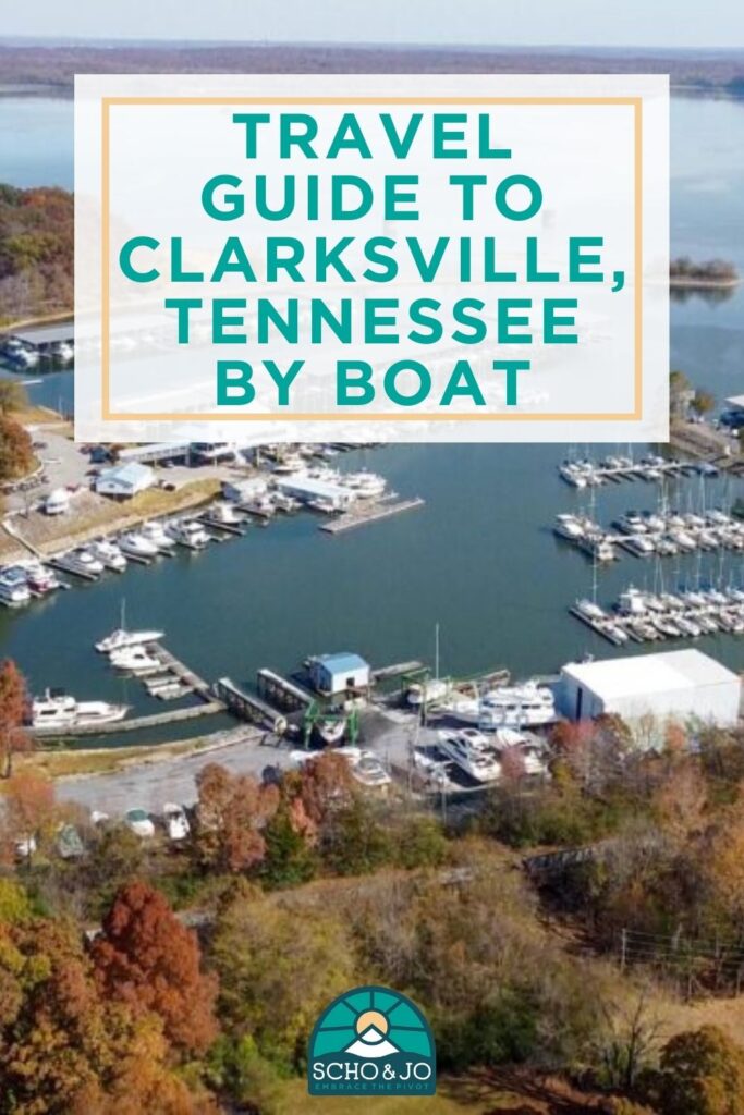 Travel Guide to Clarksville, Tennessee by Boat | Boating in Tennessee | America's Great Loop | Stops on the Great Loop | Cumberland River | Boating to Nashville | Visit Clarksville | Places to go in Tennessee