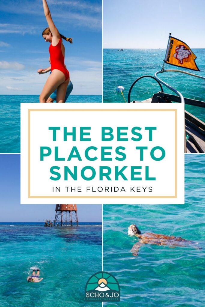 Best Snorkeling in the Florida Keys | Things to do in Florida | Things to do in the Keys | Best snorkeling in Florida | Where to Snorkel in the Florida Keys | Boat Life | America's Great Loop