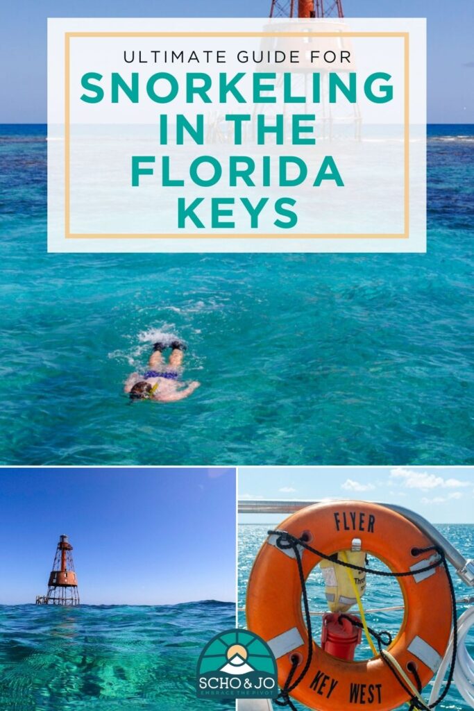 Best Snorkeling in the Florida Keys | Things to do in Florida | Things to do in the Keys | Best snorkeling in Florida | Where to Snorkel in the Florida Keys | Boat Life | America's Great Loop
