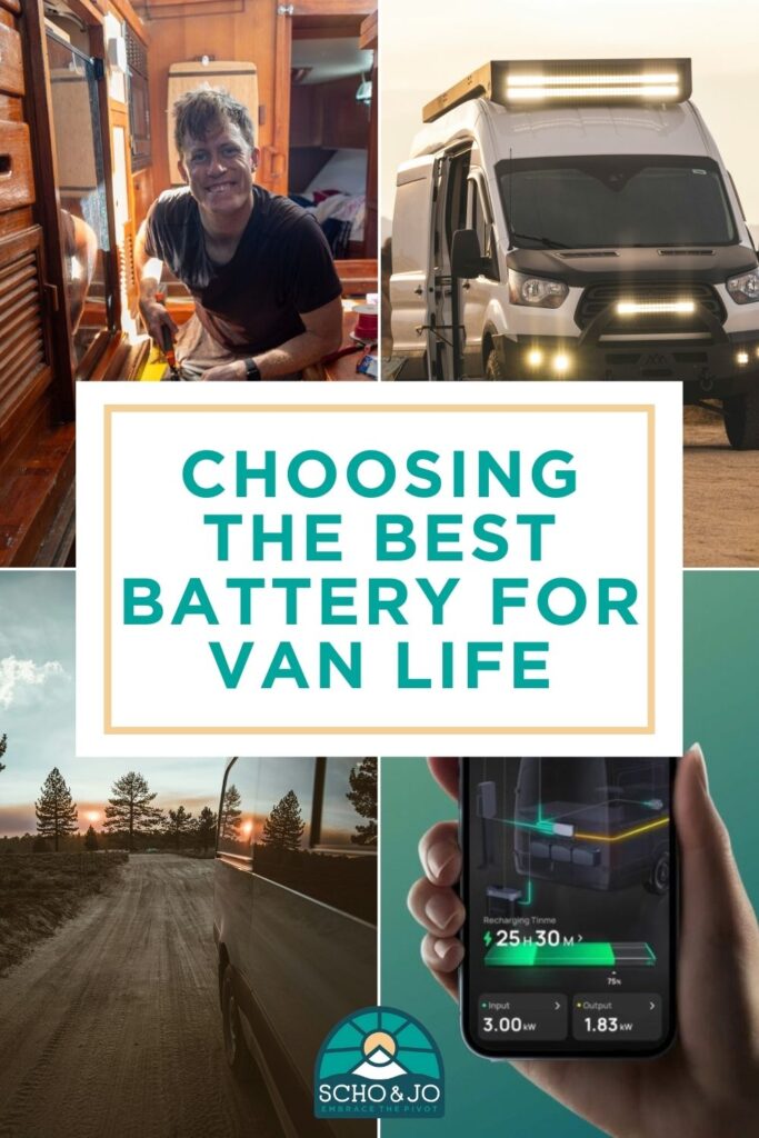 Victron vs. EcoFlow PowerKit for Van Life: Ultimate Review | Best Battery for Van Life | Building a Van | Van power source | How to have power in a van | Life on the road | Living in a van