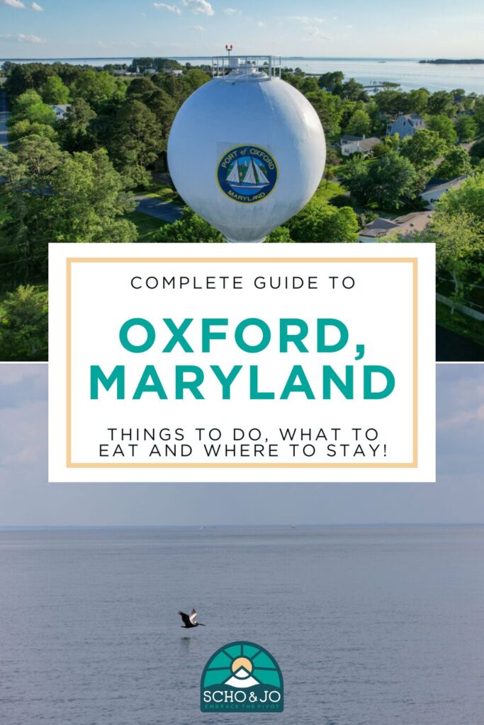 The Ultimate Guide to Oxford MD | Visiting Maryland | Things to do in MD | Chesapeake Bay Towns | Places to visit in Maryland | Small towns in Maryland | America's Great Loop | Places to stop along the Loop | Living on a Boat | Boat Life