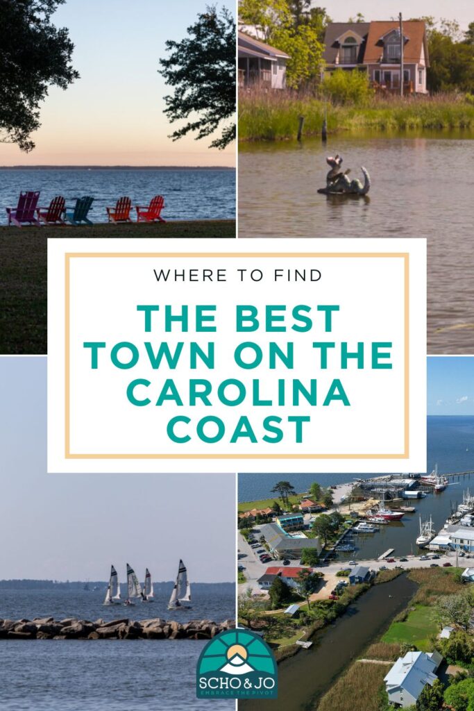 Visit Oriental, NC | Things to do in North Carolina | Vacations in the Carolinas | Coastal Towns | America's Great Loop | Stops along the Great Loop | Boat Life | Living on a boat