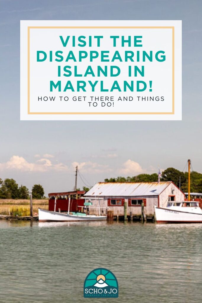 Visit Smith Island, Maryland | Things to do in Maryland | Disappearing Island | One Day on Smith Island | Weekend trip in Maryland | Things to do in Delmarva | Island on the Chesapeake Bay | Things to do on the Chesapeake Bay