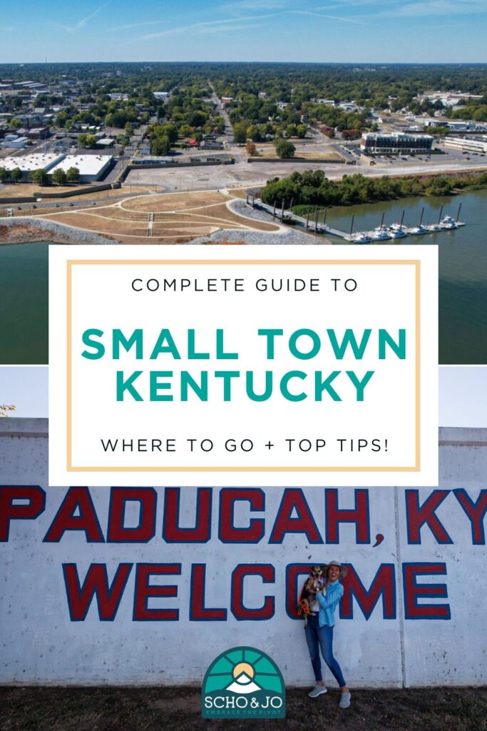 Things to do in Paducah ky | Stops along the Great Loop | Visit Kentucky | Southern Small Towns | Paducah Travel Guide | Things to do in Kentucky | Kentucky Weekend Trips