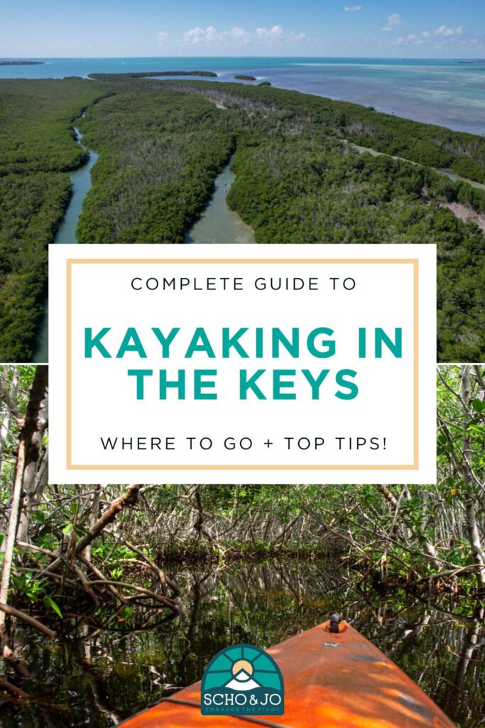 Kayaking in the Florida Keys | Paddleboarding in the Keys | Things to do in the Keys | Places to visit in Florida | Best places to kayak | Boat Life | America's Great Loop