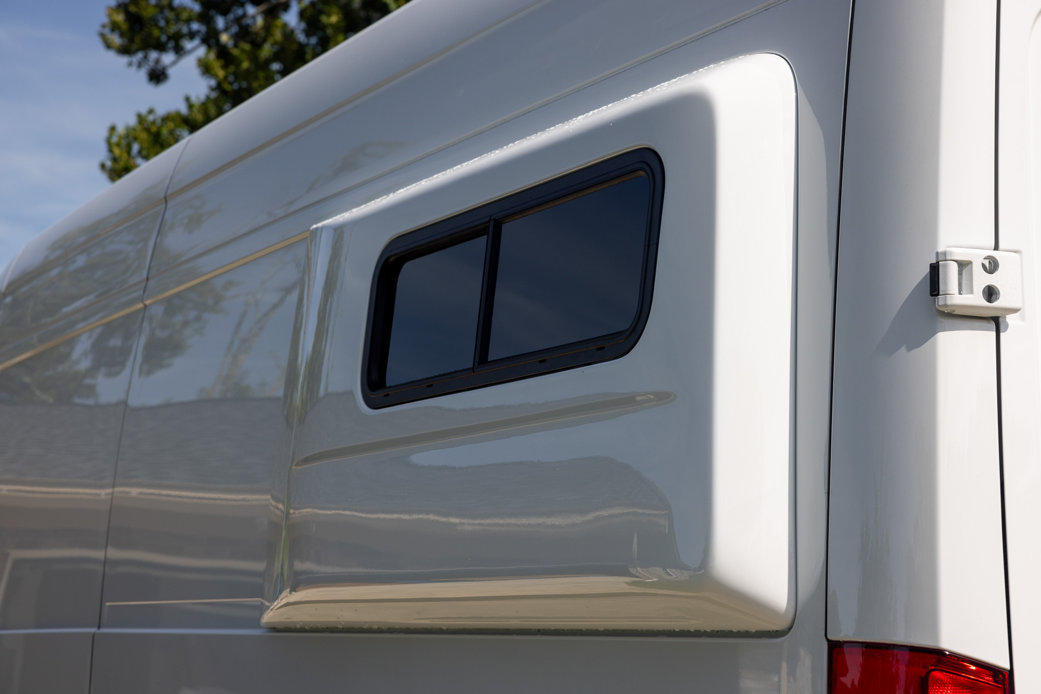 EVERYTHING you need to know about CAMPERVAN FLARES