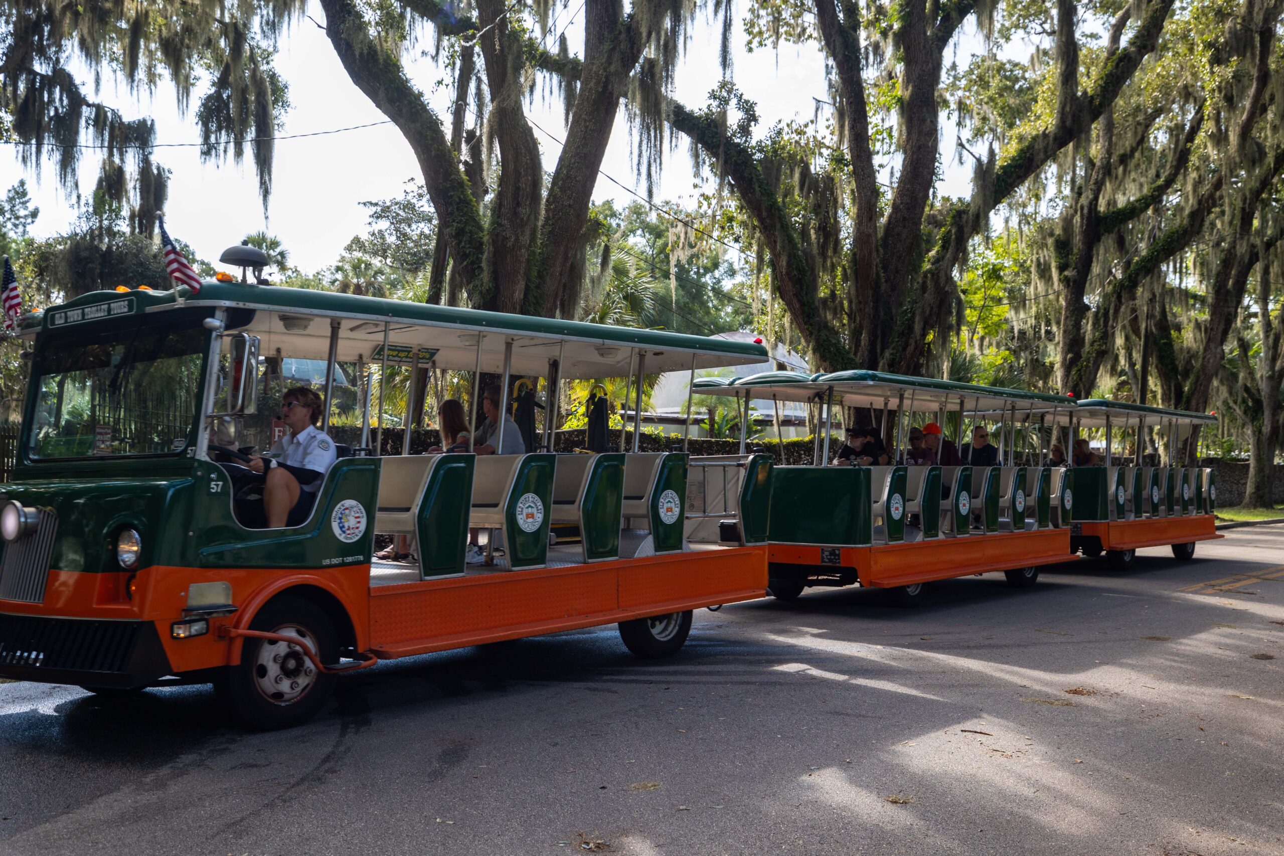 Everything You NEED to Know About the St. Augustine Trolley Tours