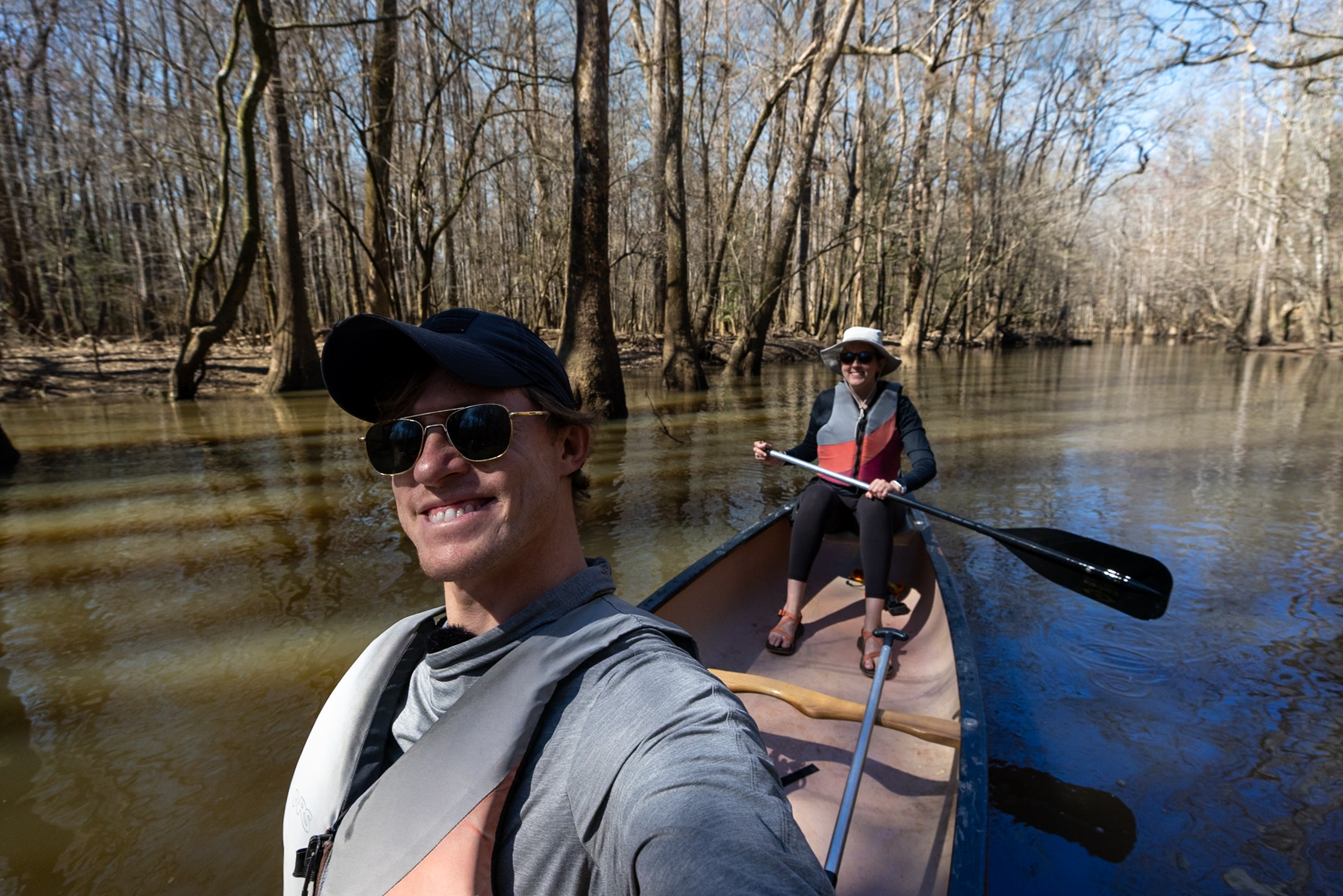 How to Kayak Cedar Creek: Congaree National Park Kayak Guide