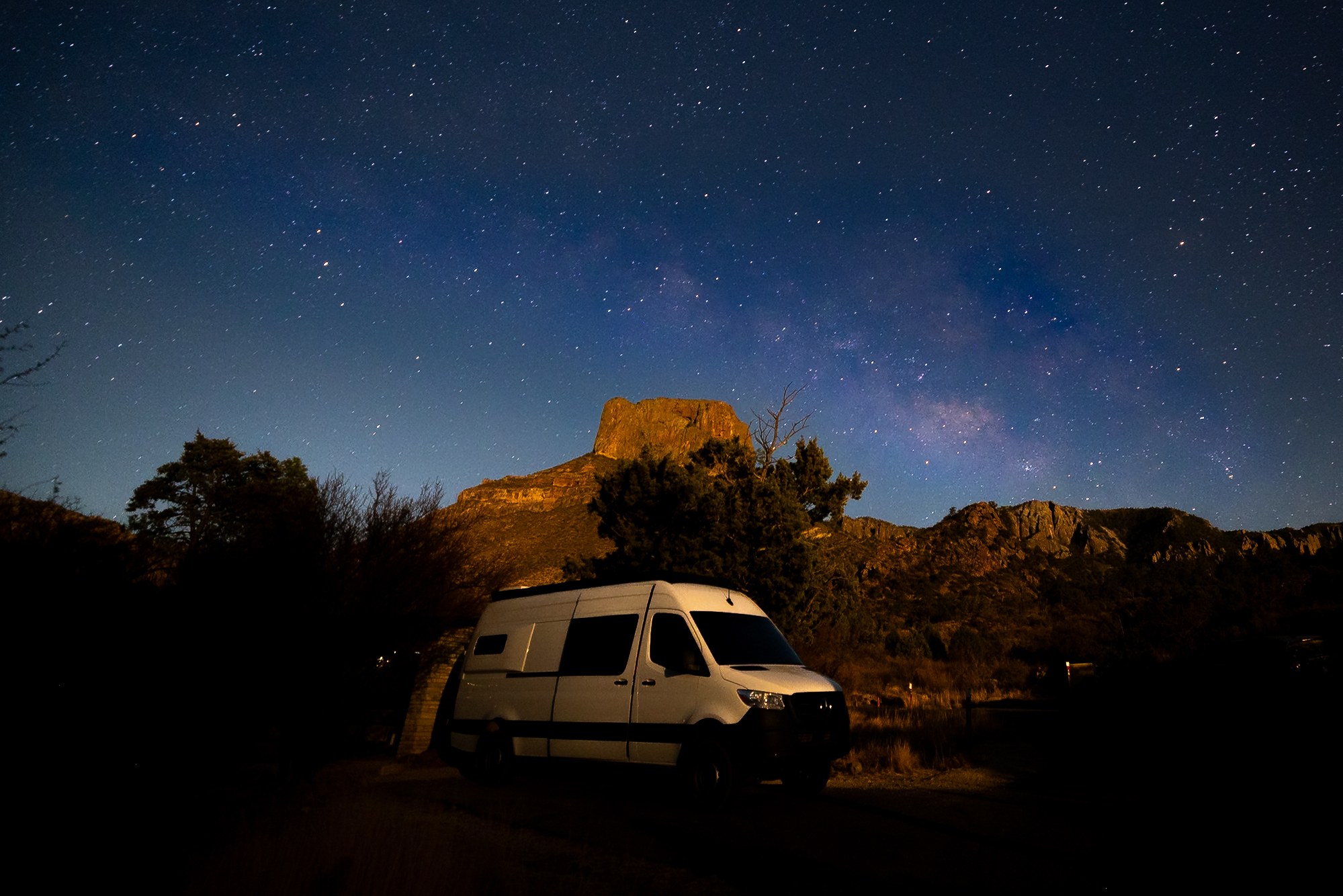 How to Camp in Big Bend National Park: Tent & RV Camping Guide