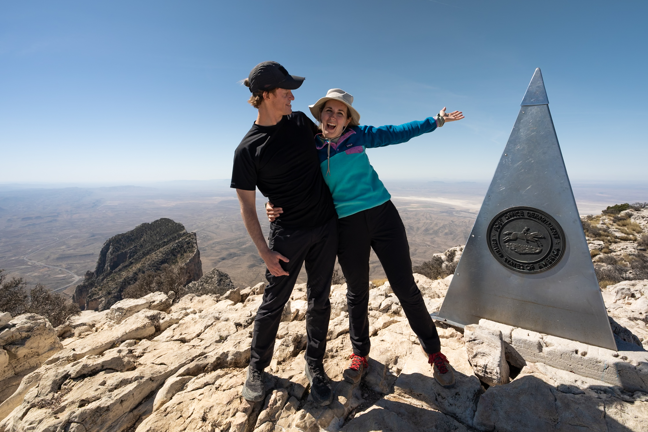 Top 7 Hikes in Guadalupe Mountains National Park