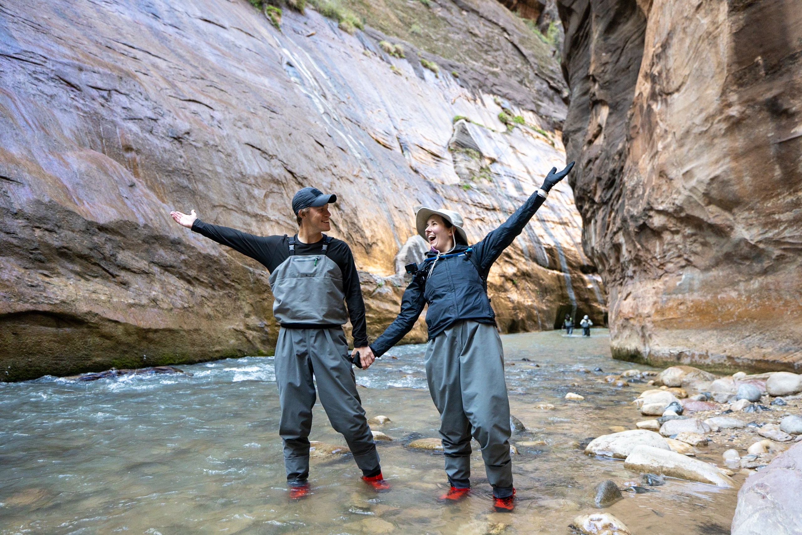 How to Hike the Narrows as a Beginner: Zion National Park