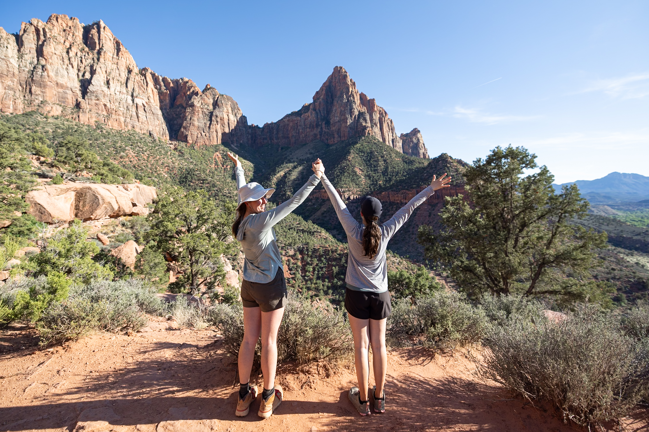 Zion Itinerary: How to Spend 3 Days in Zion National Park