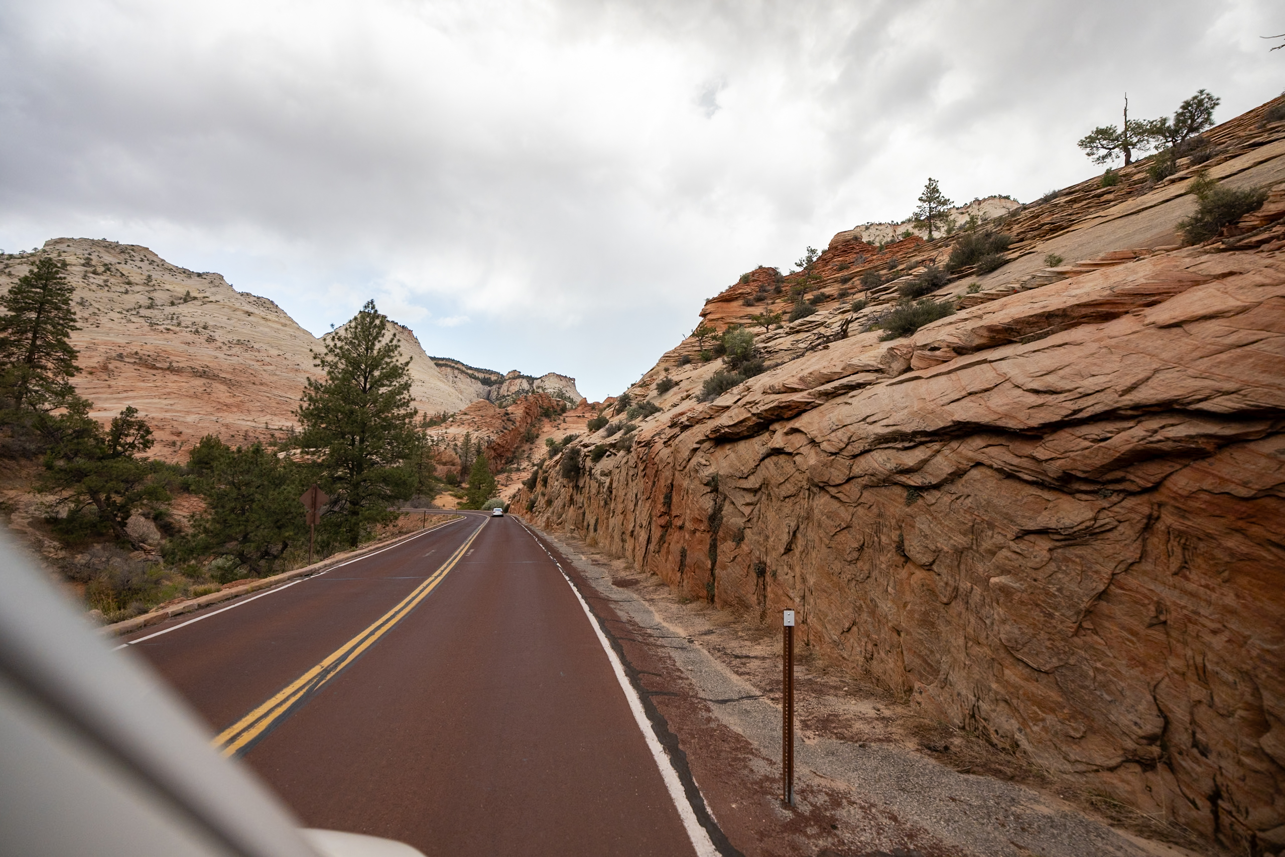 The 4 Scenic Drives of Zion: Top Pull-Offs and Nearby Trails