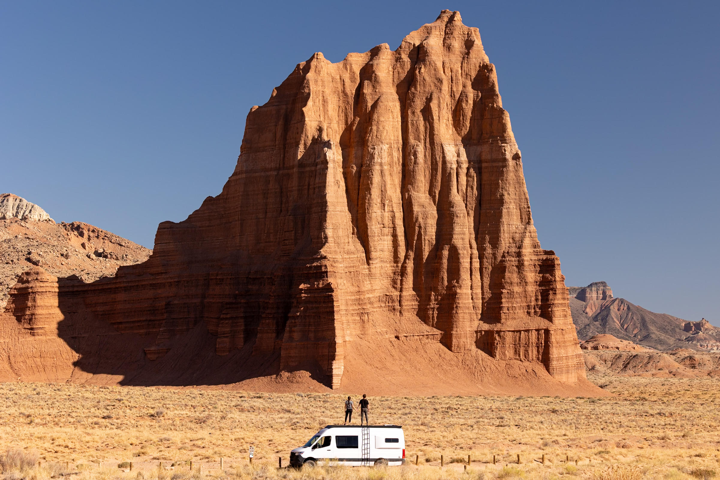 Temple of the Sun and Moon Guide: Cathedral Valley, Utah
